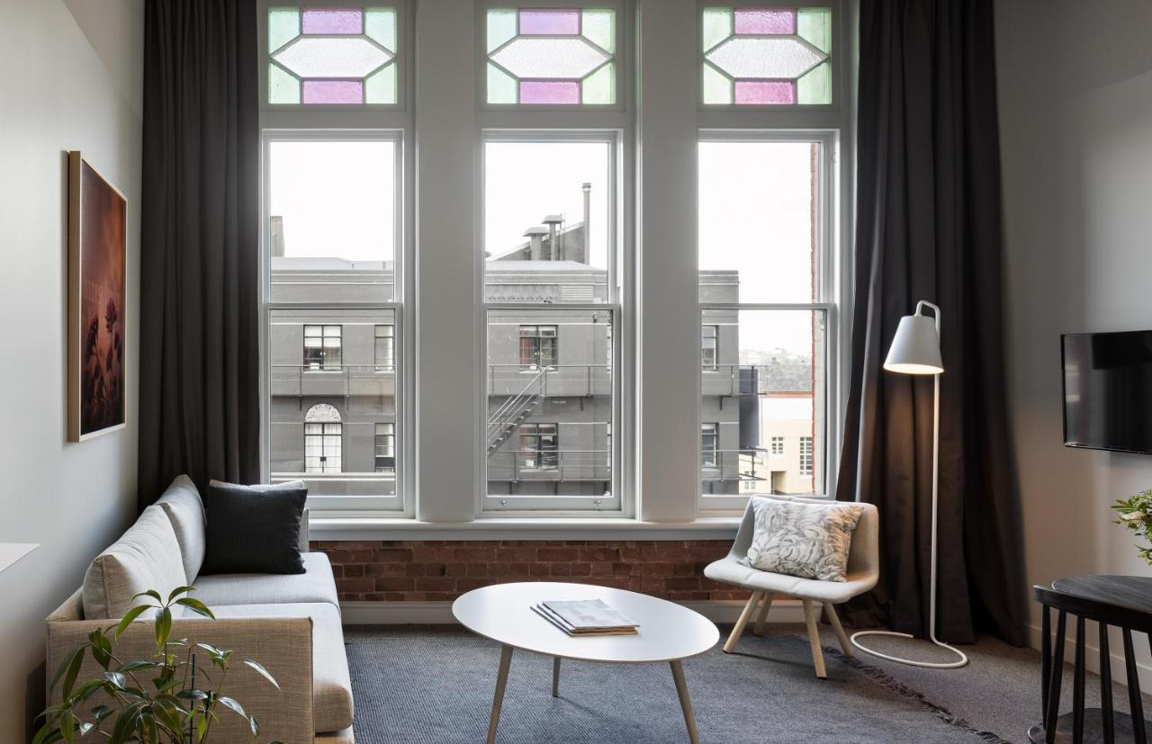 The Chamberson Hotel Dunedin Luaran gambar