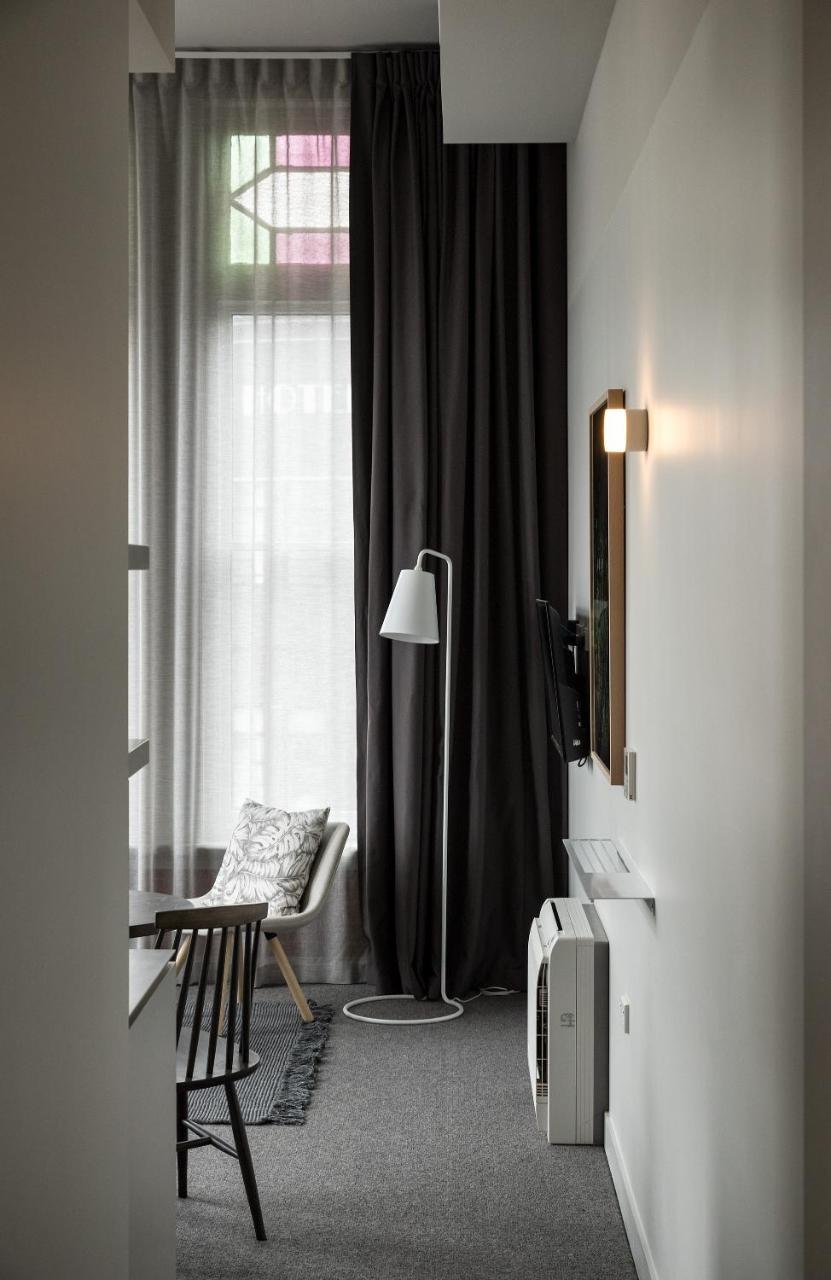 The Chamberson Hotel Dunedin Luaran gambar Wall light